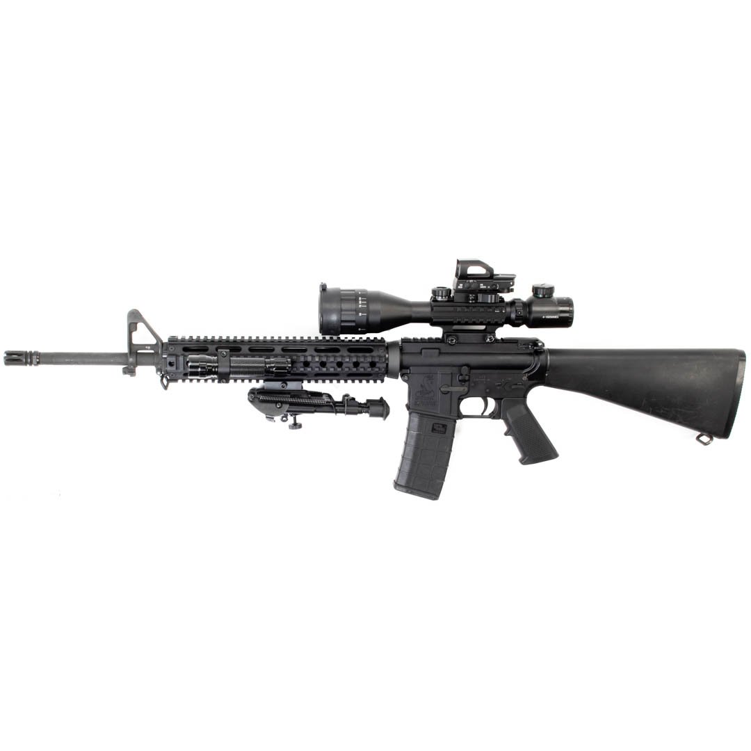 Bushmaster Xm15-e2s